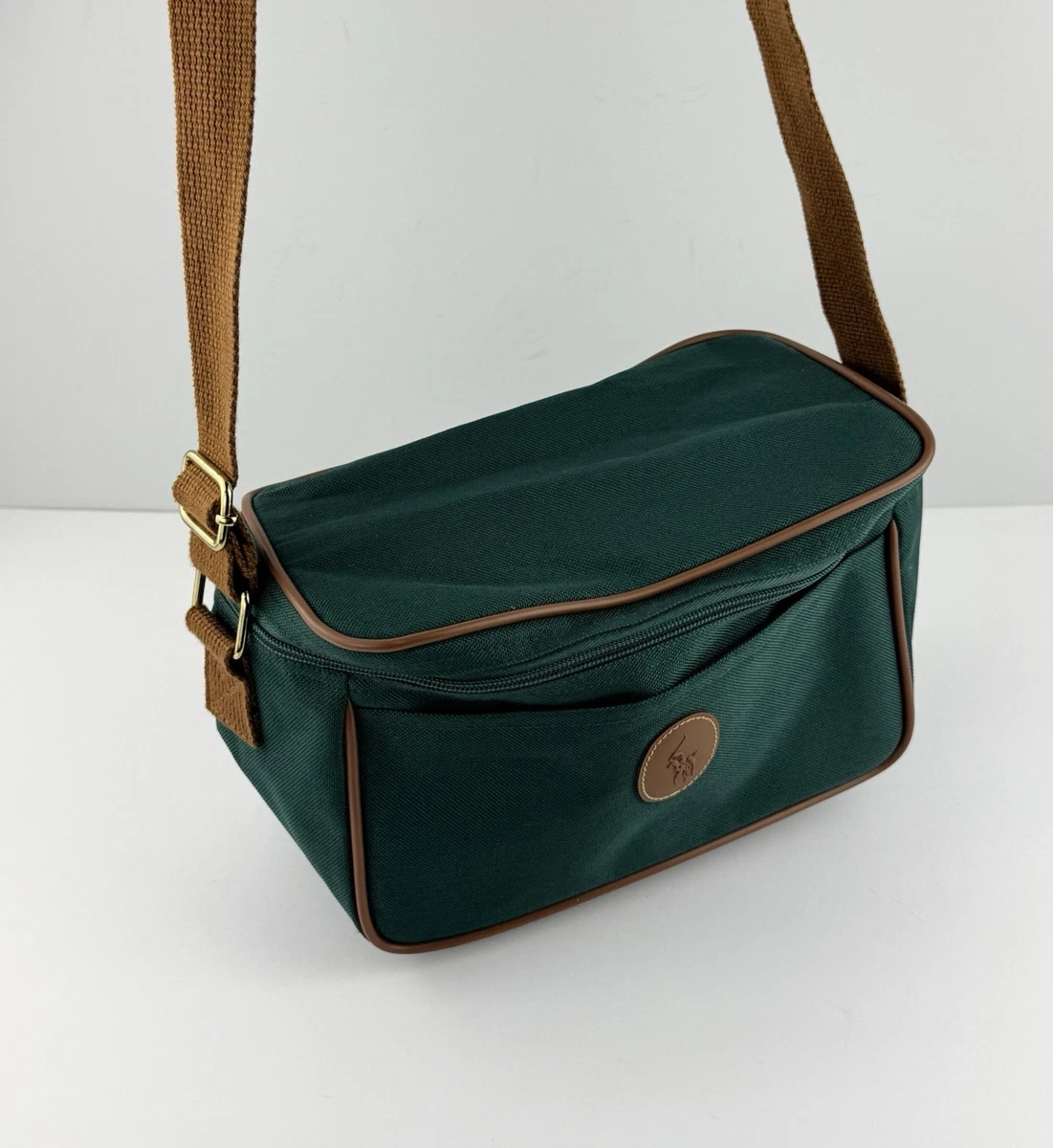 Polo Ralph Lauren Canvas Messenger/Shoulder Bags for Men for sale