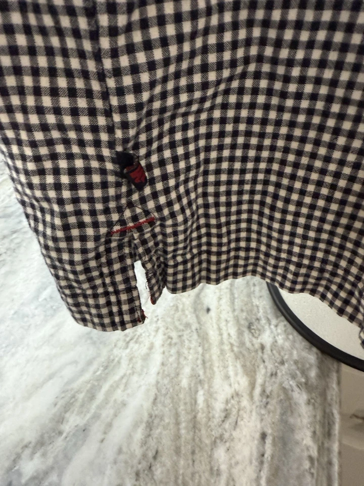 Vintage MECCA Bleeding Shirt Mens XL  Y2K Streetwear Hip Hop Retro - Image 4 of 4