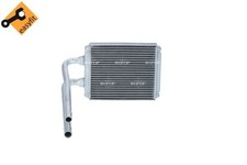 NRF Wärmetauscher Innenraumheizung EASY FIT 54329 für PICANTO SA KIA 1 CRDi