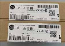 New Sealed Allen Bradley 1756-CN2 SER B ControlLogix Communications Module