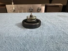 Technics SL-D33 Vintage Turntable parts original rubber foot 1 piece From Japan