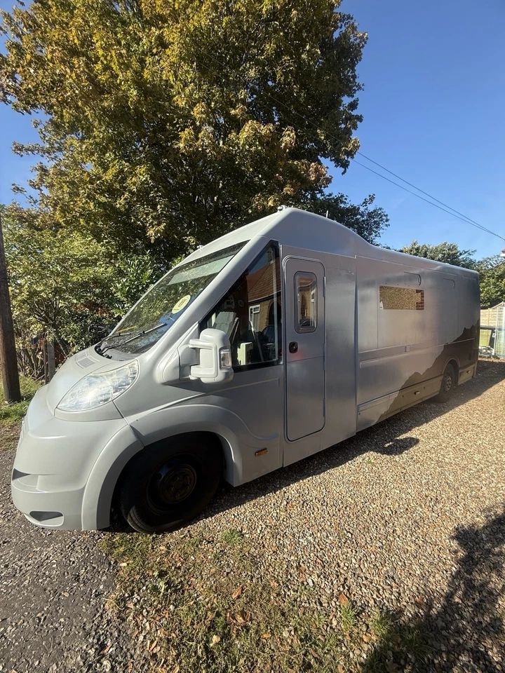 Fiat Ducato Camper Van - Image 3 of 4