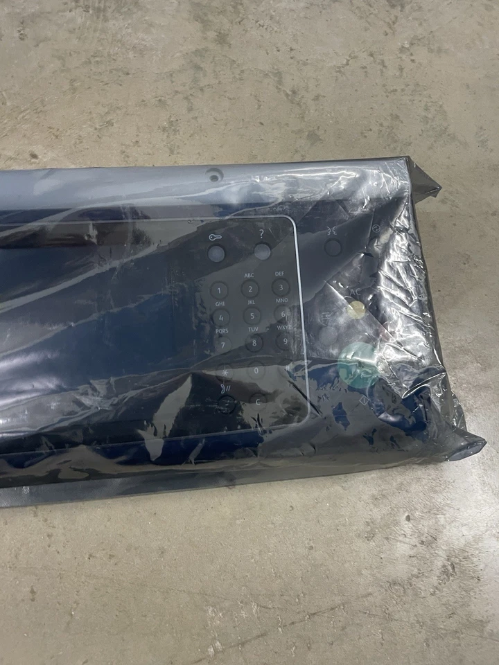 Panel De Control Xerox 7855, 7535, 7835, 7545, 7556, 3375 - Imagen 4 de 4