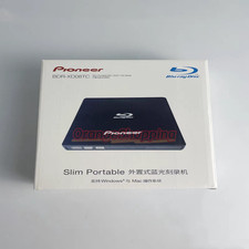 Pioneer BDR-XD08TC BD/DVD/CD Blu-Ray Drive Optical Burner Player USB3.0/2.0