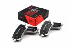 BREMBO Hochleistungs-Bremsbelagsatz UPGRADE SPORT | HP2000 07.B315.55 für VW B6