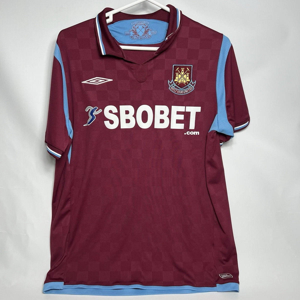 West Ham United Men International Club Soccer Fan Jerseys for sale
