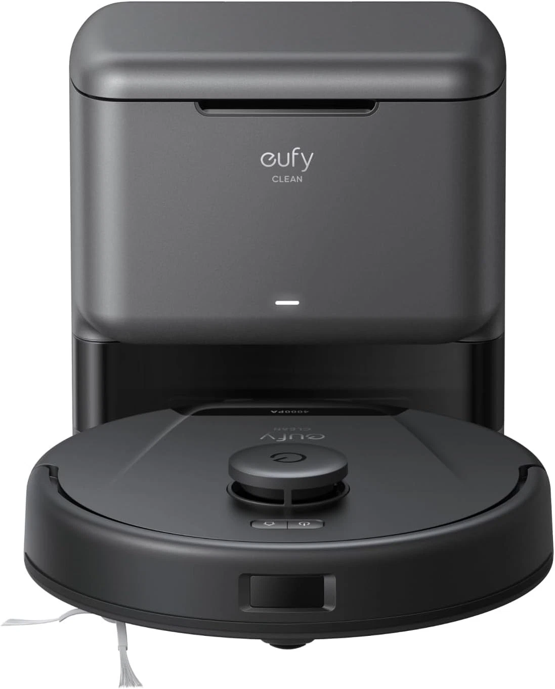 eufy L50 Robot Vacuum Self-Emptying Multi-Floor Cleaning-Certified Refurbished
Opens in a new window