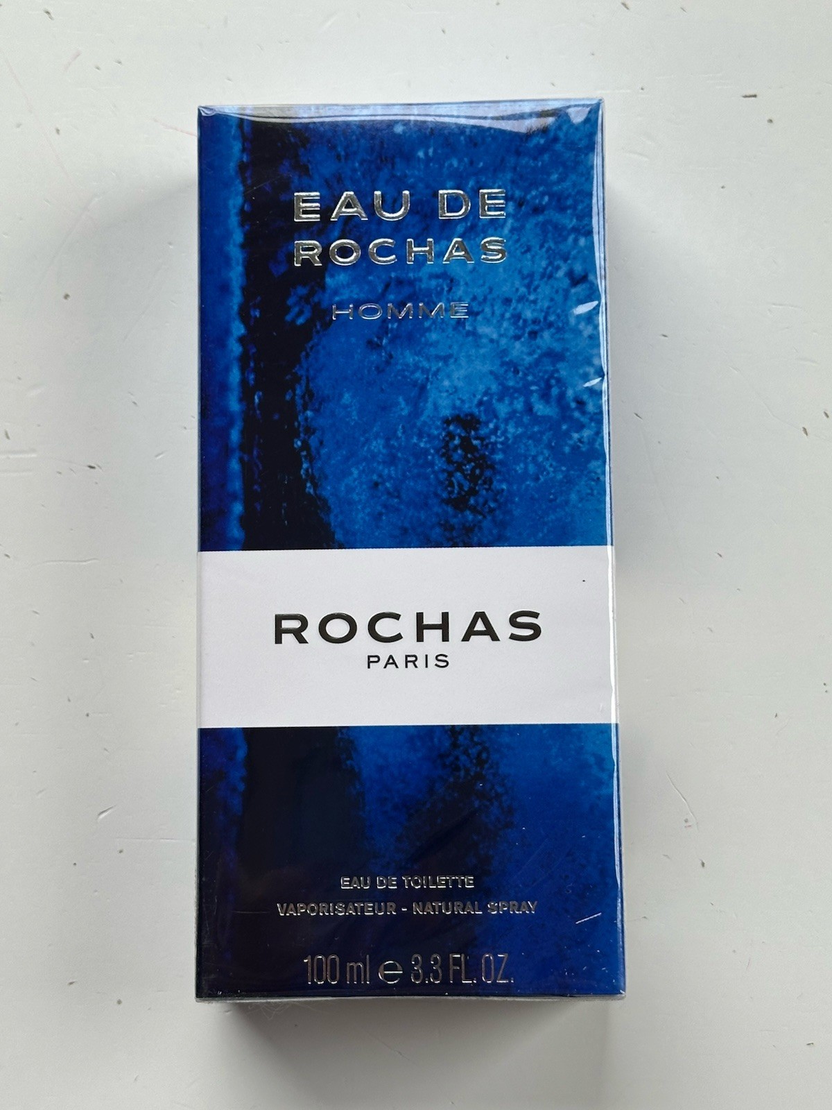 Rochas Eau de Rochas Homme Eau de Toilette 100ml