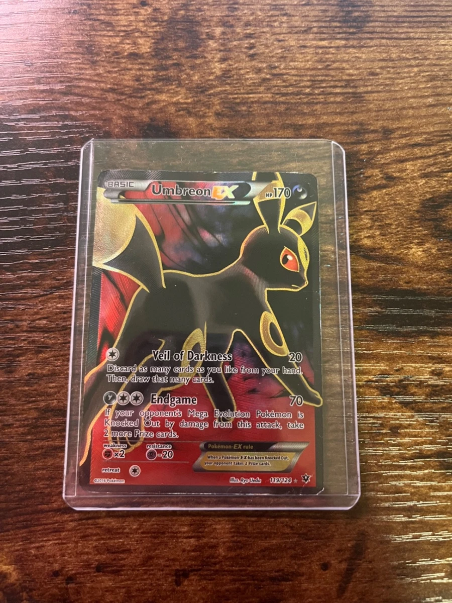Umbreon Pokémon TCG Professional Sports Authenticator (PSA