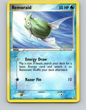 Remoraid Common EX Team Rocket Returns 73/109 NM on eBay