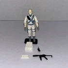 1998 GI JOE COBRA POLAR FORCE Firefly (V4) Complete ~ No File Card - EXCELLENT