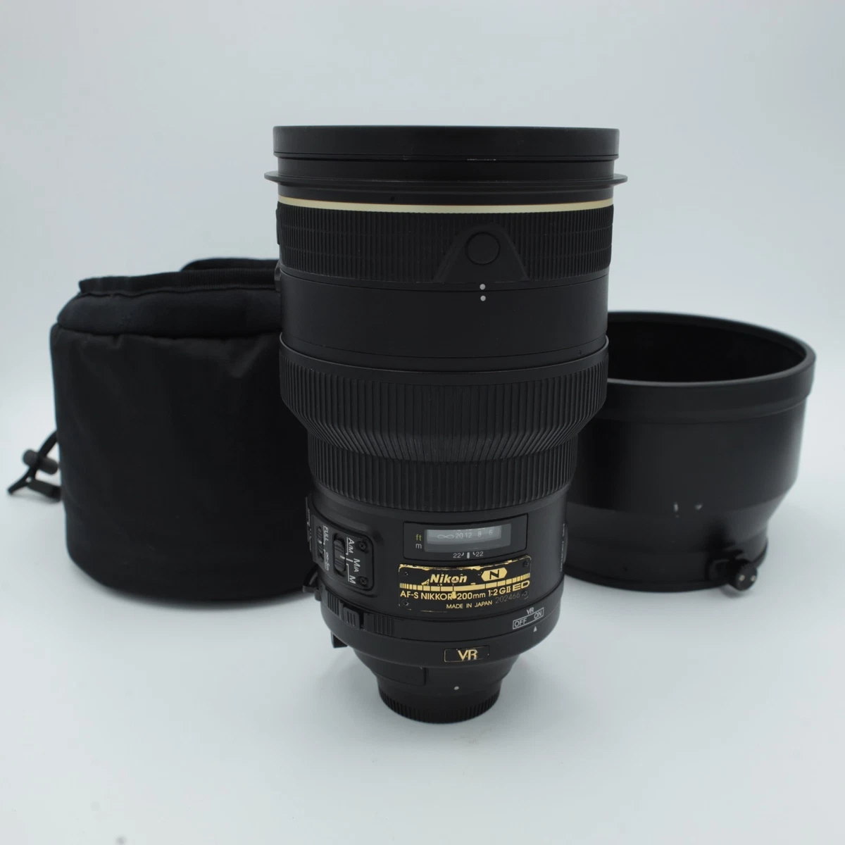Nikon f/2 200mm Camera Lenses for sale - eBay