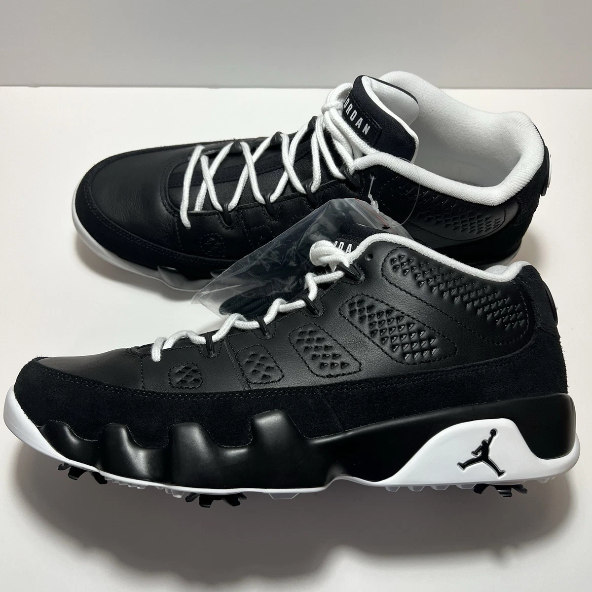 Jordan 9 Golf Low Barons for Sale | Authenticity Guaranteed | eBay