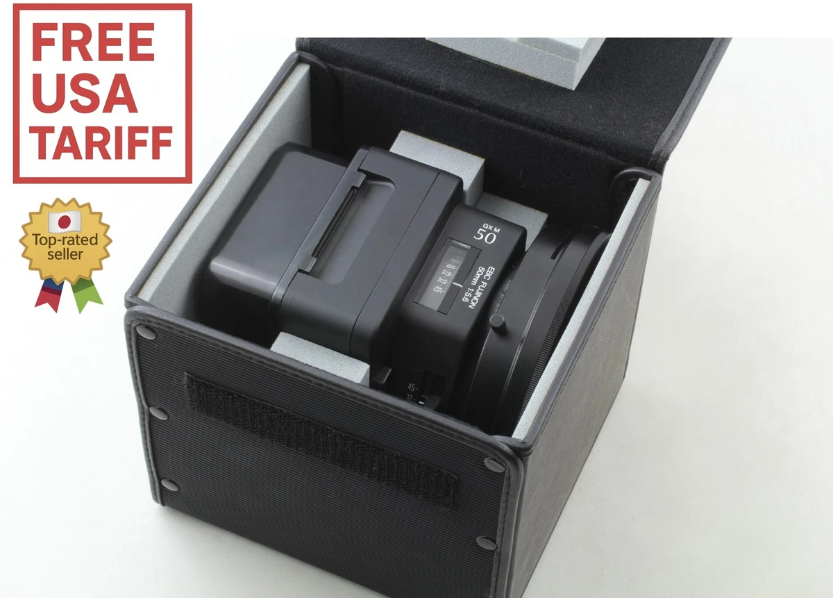 50mm Focal f/5.6 Camera Lenses for Fujifilm for sale | eBay