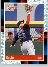 2022 Donruss Baseball Liberty Pick From List/Complete Your Set 151-Var