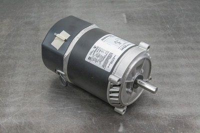 #ad Marathon C1081 Electric Motor 1 3 HP 3450 Rpm 1 PH 115 230 Volt 56C 5KC39EN2553X $157.99