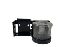 VTG Black & Decker Electric Mini Handy Chopper+Mincer/Food Processor  w/Mount