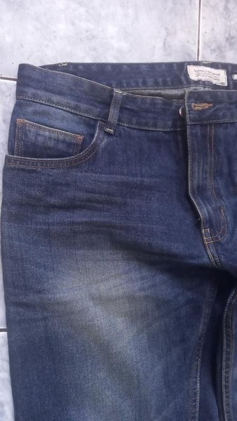 Women ACW85 Jeans Navy 29 / M