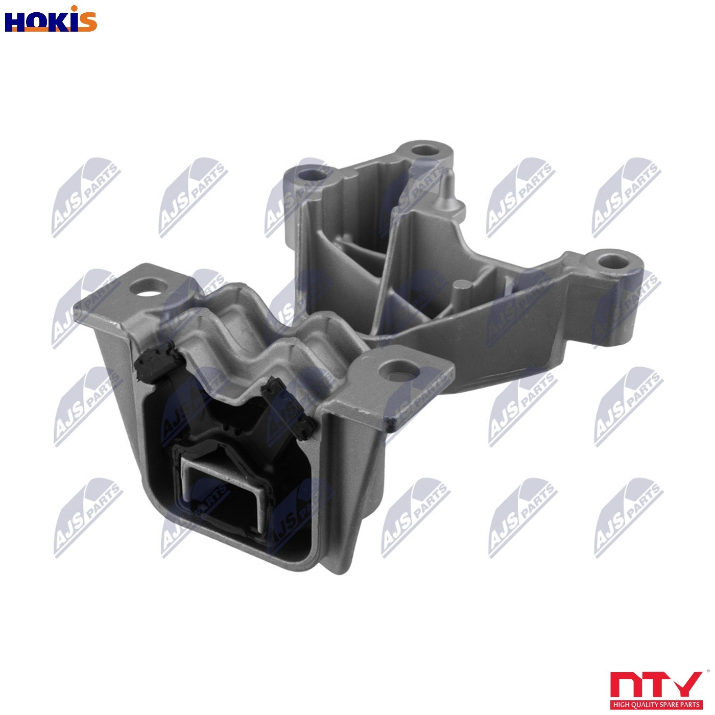 MOUNTING ENGINE ZPS-RE-114 FOR RENAULT D7F 800 1.1L 4cyl TWINGO II