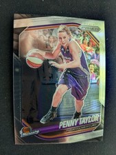 2025 Panini Prizm WNBA # 30 Penny Taylor - Phoenix Mercury (NM)