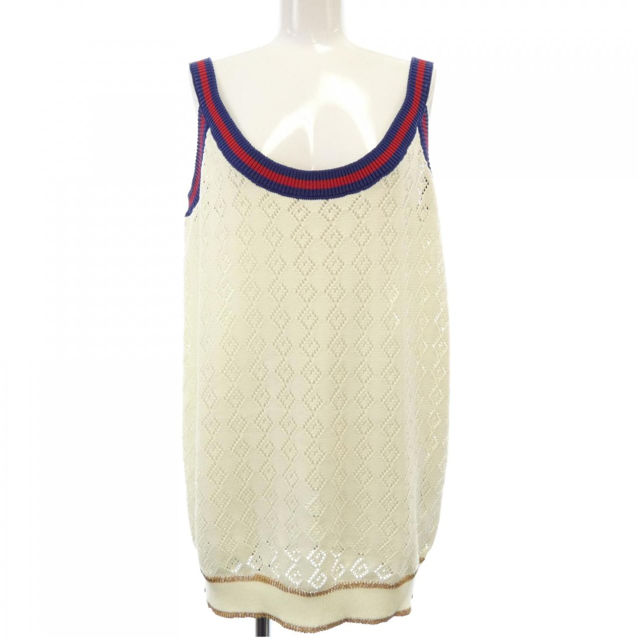 Authentic GUCCI Top #2300000621709 Luxury Designer Apparel