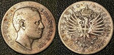 Italie - Vittorio Emanuele III - 2 Lire argent 1907 ! KM#33