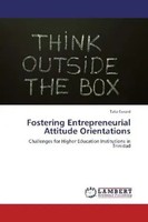 Talia Esnard | Fostering Entrepreneurial Attitude Orientations | Taschenbuch