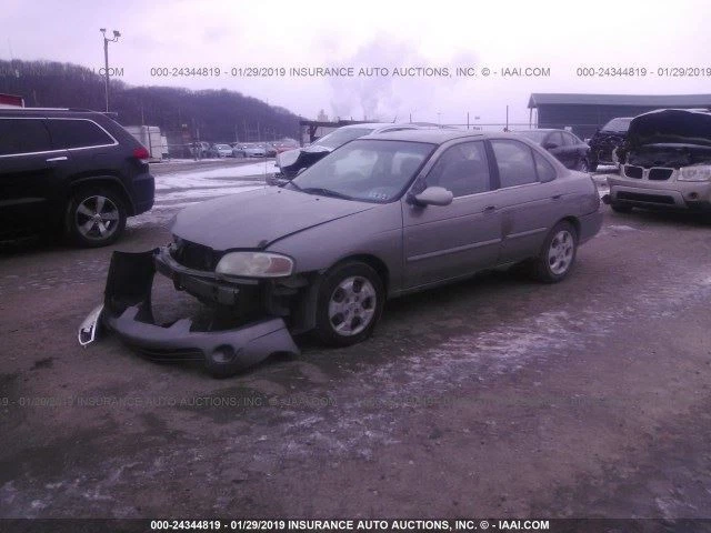 Radiator Fan Motor Fan Assembly With AC Fits 02-06 SENTRA 1927002 Foto 4 de 4