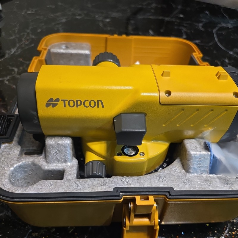 TOPCON AT-B4A-PS Automatic Level 