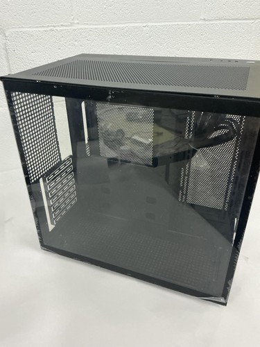 GameMax Infinity Mid-Tower ATX PC Gaming Case, Tempered Glass (Read) - Picture 2 of 6