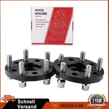 Spurverbreiterungen Für VW Audi 5x100 5x112 57.1 2x20mm 40mm mit Radschrauben