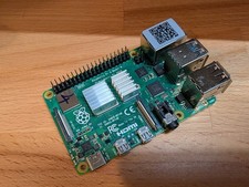Raspberry Pi 4 Model B, 4GB DDR4 RAM Single Board Computer RPI4-MODBP-4GB