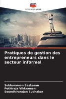 Subburaman Baskaran (U. A.) | Pratiques De Gestion Des Entrepreneurs Dans Le...