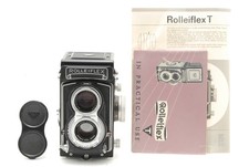 Beautiful  MINT   Rollei Rolleiflex 3.5T Type 1 TLR Camera Tessar 75mm f/3.5