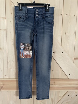 Jordache Super Skinny Size 8 Girls Jeans