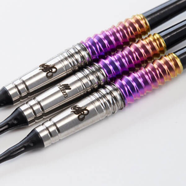TIGA Supernova Fusion Ryusei Azemoto Model Darts Barrel 2BA 16.5g