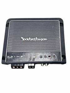 Rockford Fosgate Prime R500x1d | eBay
