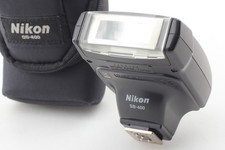 TESTED Near MINT Nikon Speedlight SB-400 Shoe Mount Flash w/Case From Japan