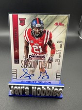 2015 Sage Autographed Football Cards 6