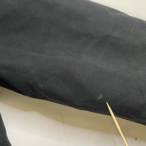 Vintage Carhartt Canvas Arbeitsjacke Größe Large J002 BLK - Bild 8 von 16