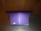 1970 Dodge Coronet Super Bee Center Front Bumper Plum Crazy Purple