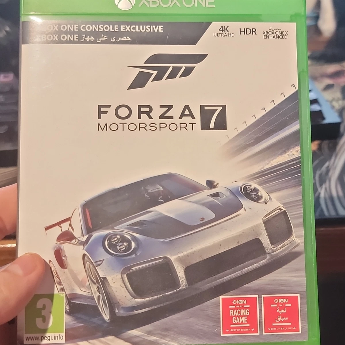 Microsoft Xbox One Forza Motorsport 7 Video Games for sale | eBay