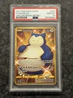 2021 Pokemon Sword & Shield Chilling Reign Snorlax Fa Secret PSA 10 #224 Gem