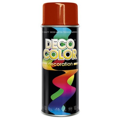 1 Stück 400ml RAL 3020 GLANZ Lackspray Sprühlack Lack Farbe Rot Verkehrsrot 