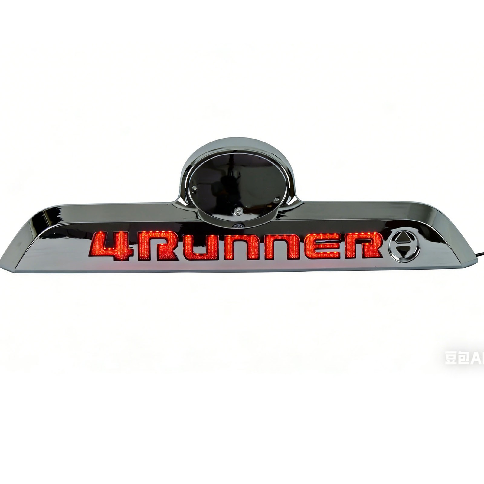 Button LED Trunk Tail lights 3rd Brake Stop Lamp For Toyota 4Runner 10-23