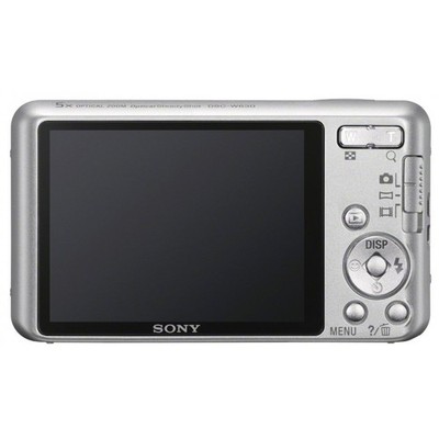 Sony Cyber-shot DSC-W630 Digital Camera 16.1 MP 5x Optical Zoom