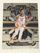 2024 Panini WNBA Select Basketball Chelsea Gray #94 Concourse Las Vegas Aces