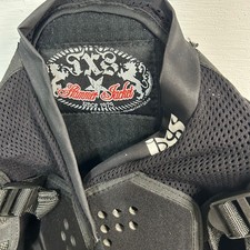 iXS Hammer Evo Protective Jacket S + Knee & Arm Guards