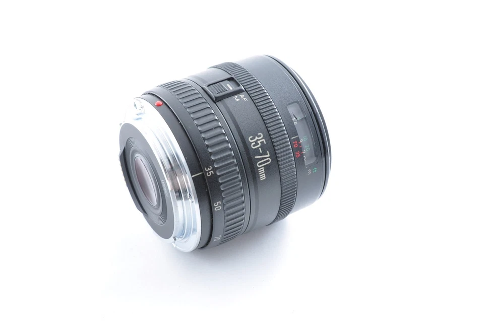 Objectif zoom Canon EF 35-70mm f/3.5-4.5 Excellent+++ Z2780 - Photo 2/4