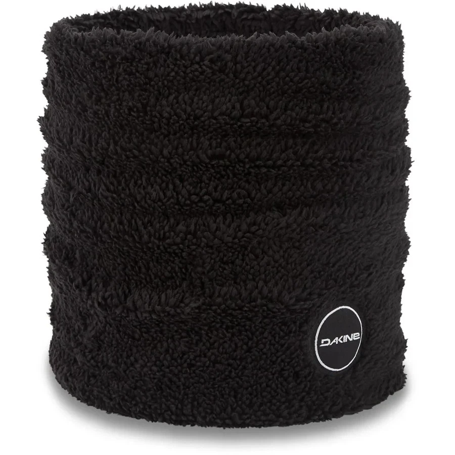 Dakine Bergen Fleece Neck Tube Black